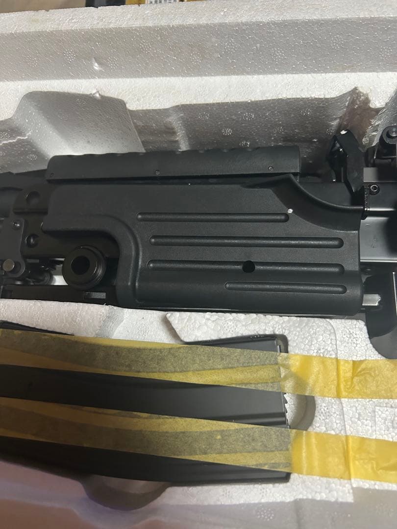 CA249P 電動ガン メタルキャスティング