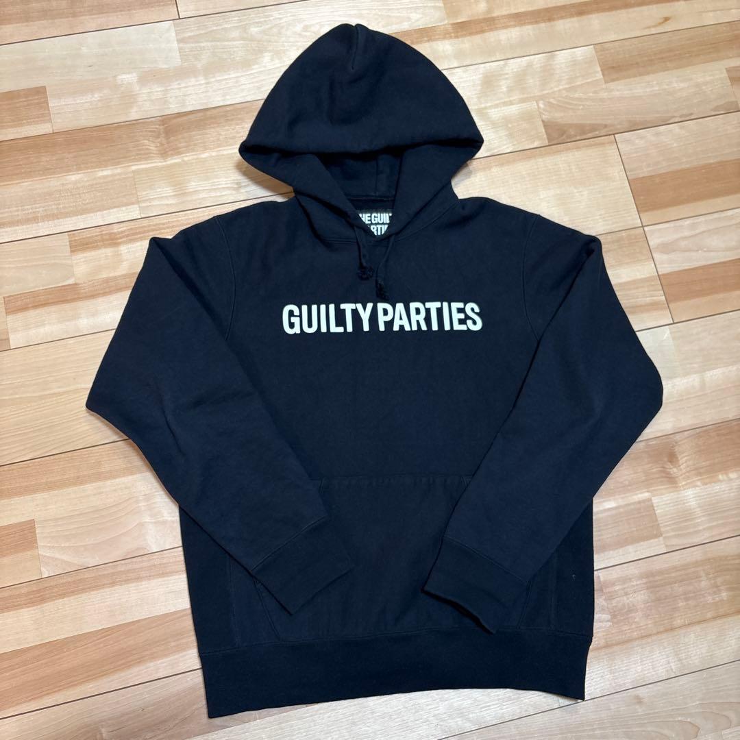 希少 ワコマリア ヘビーウエイト GUILTY PARTIES 【L】