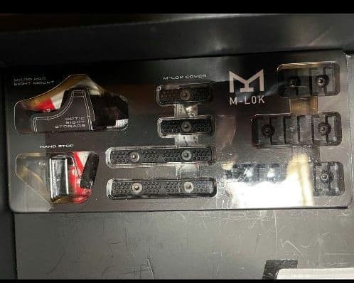 東京マルイ　次世代電動ガン　AKストームセット