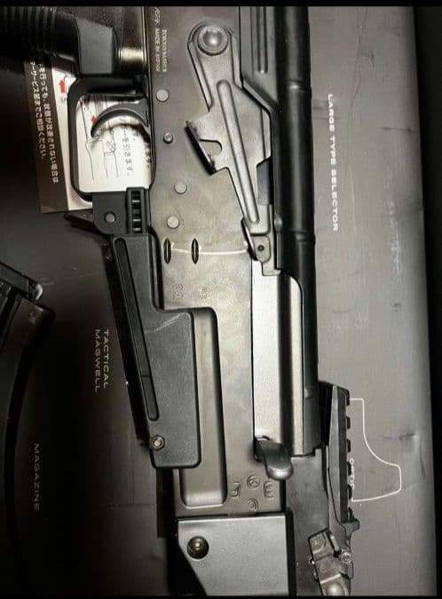 東京マルイ　次世代電動ガン　AKストームセット