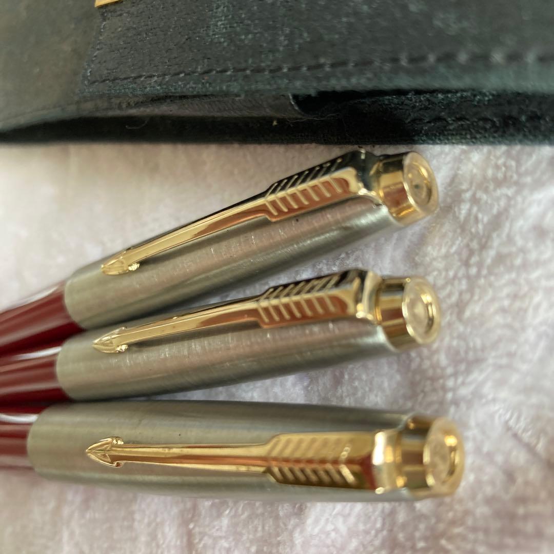 パーカー　筆記用具　3本セット　ヴィンテージ