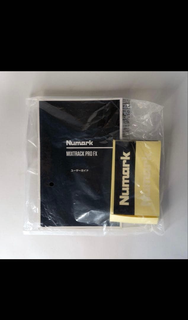 Numark Mixtrack Pro FX DJコントローラー