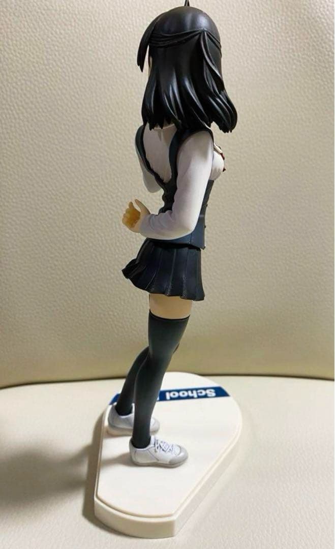 スクールデイズ School Days 西園寺世界 1/8スケールフィギュア