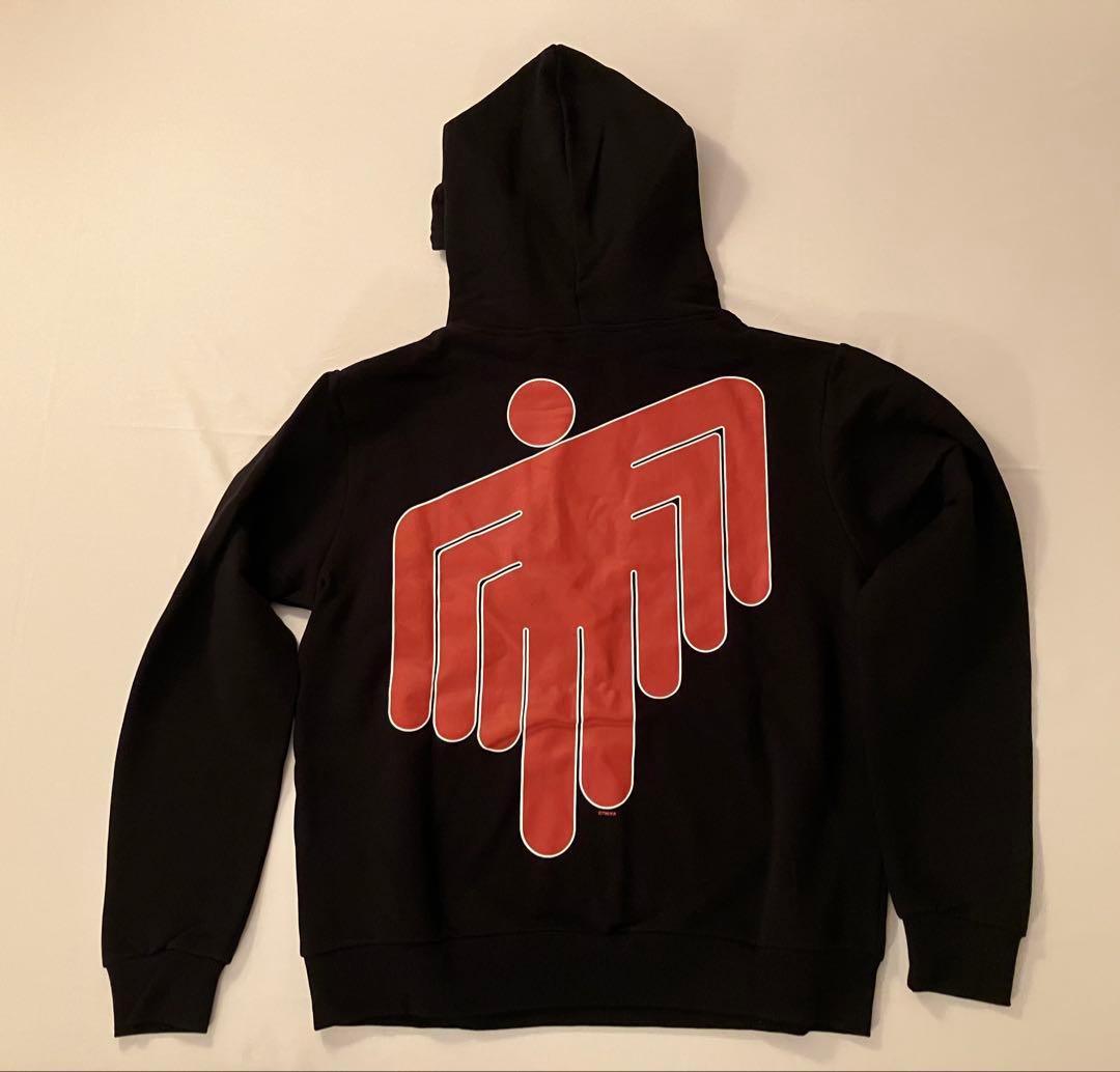 【新品】ビリーアイリッシュ　パーカー　Lサイズ