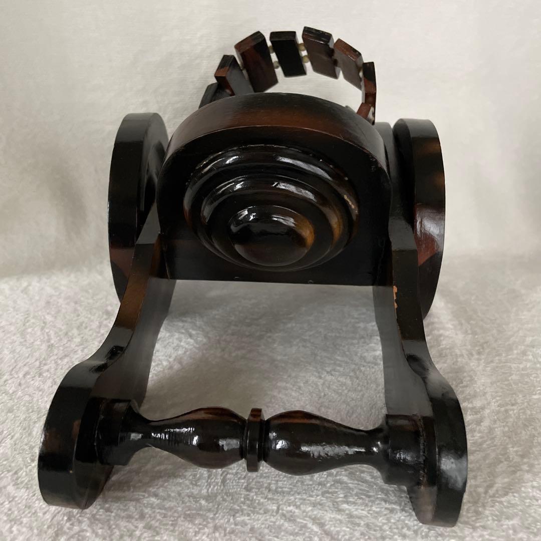 カミュ　ナポレオン　3本セット 砲台付き　コニャック　ブランデー