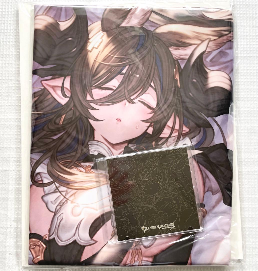 グラブルフェス　グッズ　まとめ売り　ポストカード　トランプ　ガレヲン　シエテ