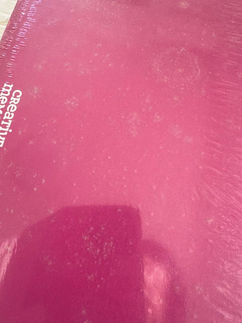 【kaorin】 12インチアルバム2冊＋訳あり1冊 台紙カバー2パック