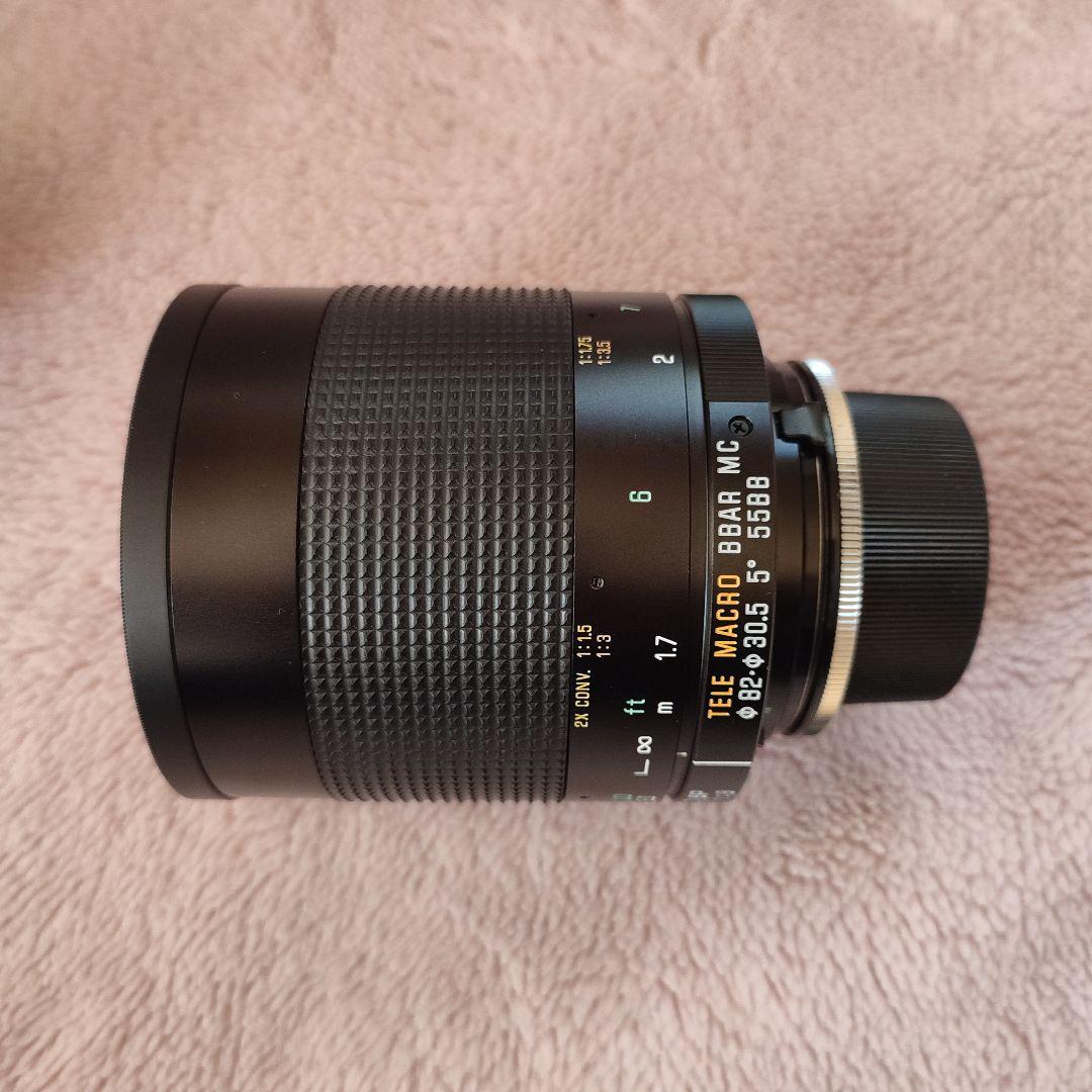 ★美品★タムロンSP 500mm F8 ミラーレンズ / ペンタックスKマウント