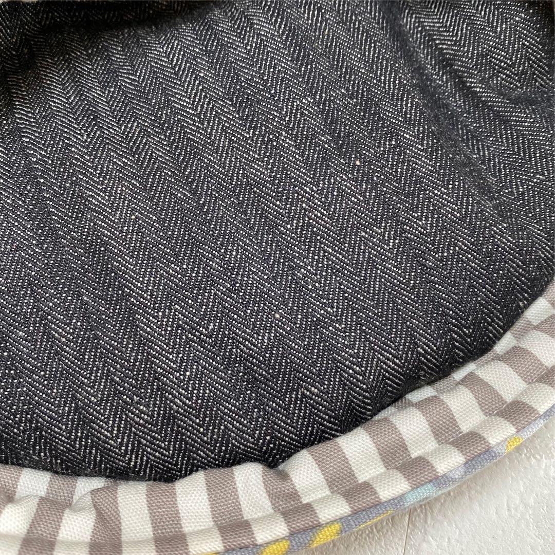 ハリネズミ寝袋　部屋んぽソファーF