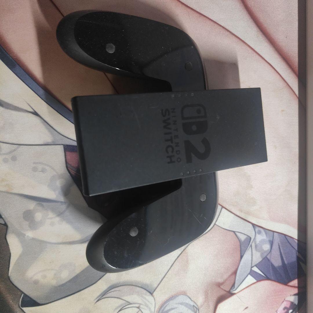 Nintendo Switch 2 香港版 多言語対応（日本版の電源付き）