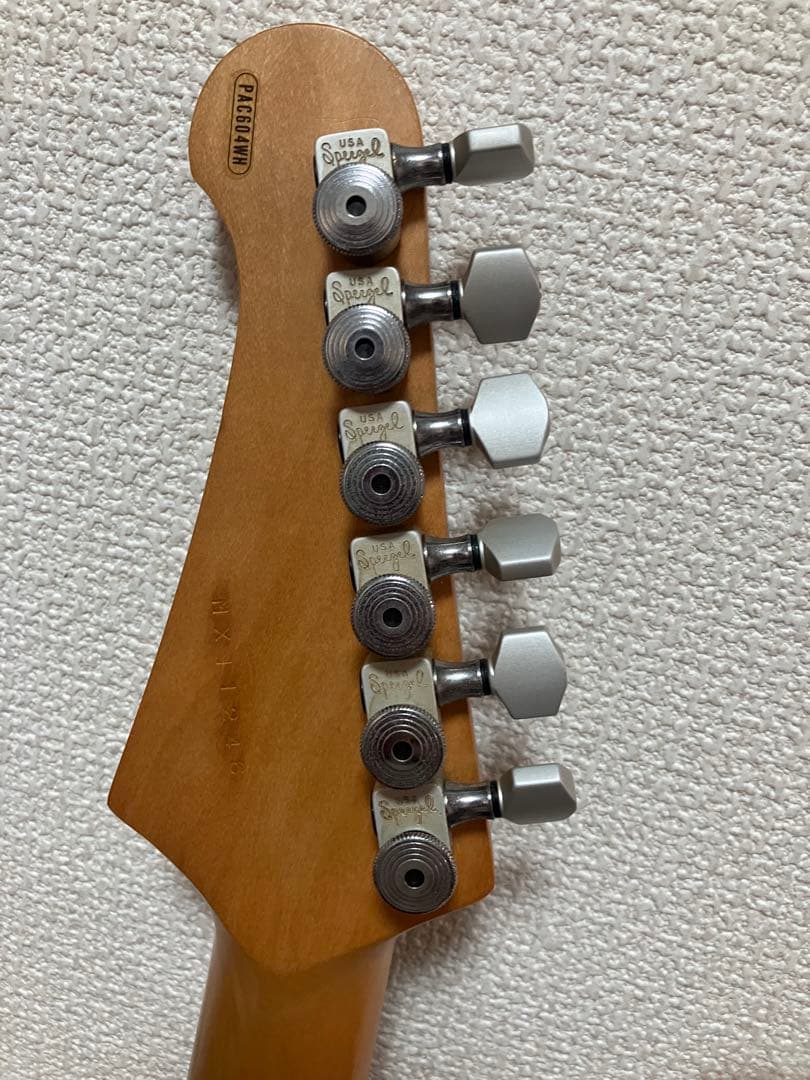 ギター YAMAHA PACIFICA PAC604WH