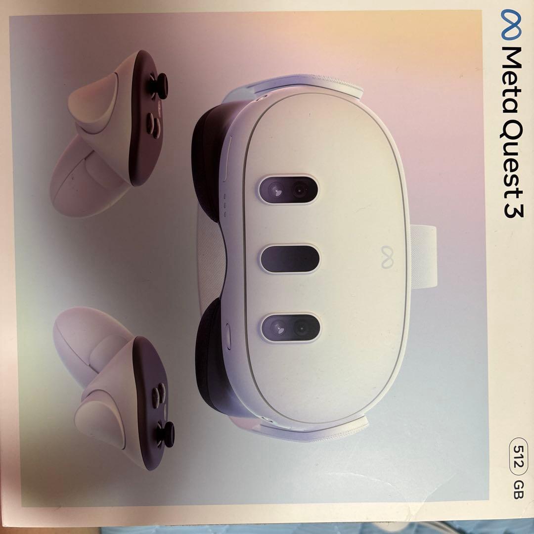 その他  Quest 3 512GB