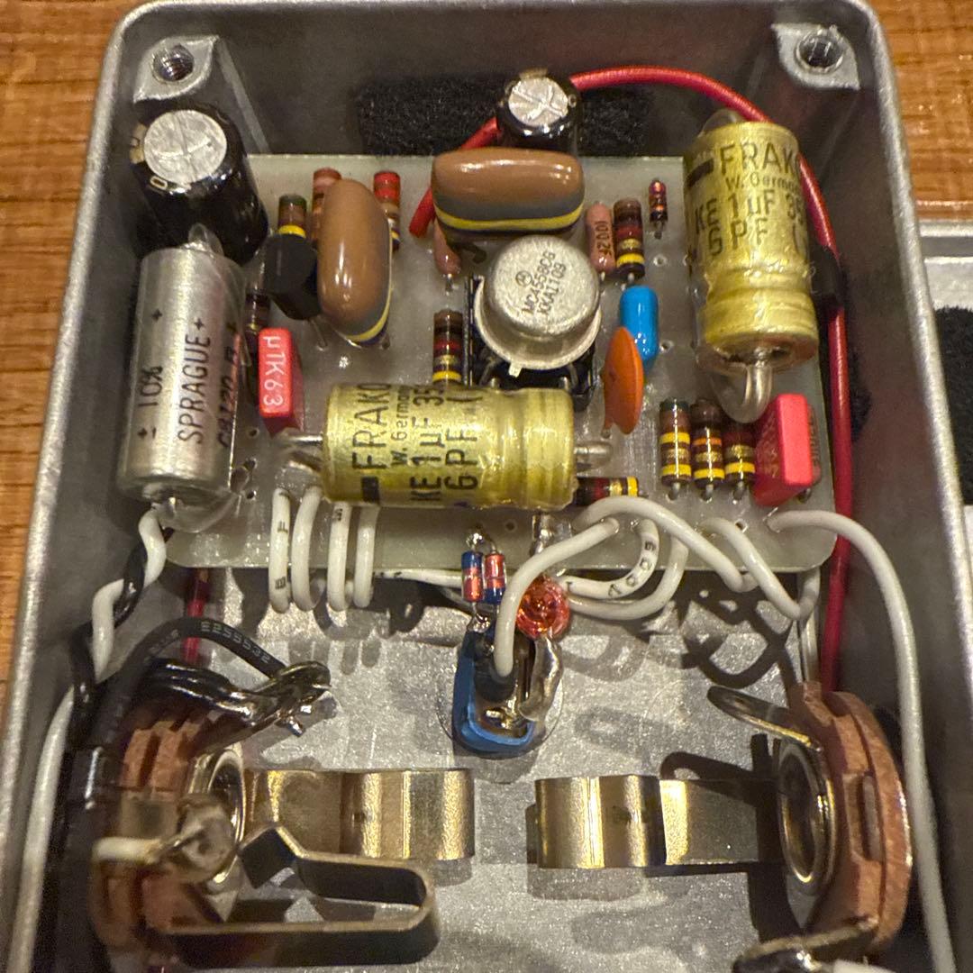 ギター Landgraff DynamicOverdrive Clone