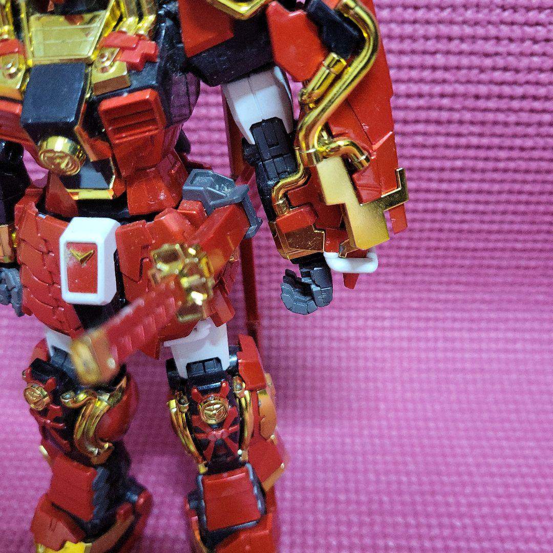 ガンプラMG武者ガンダムシリーズ 2体セット