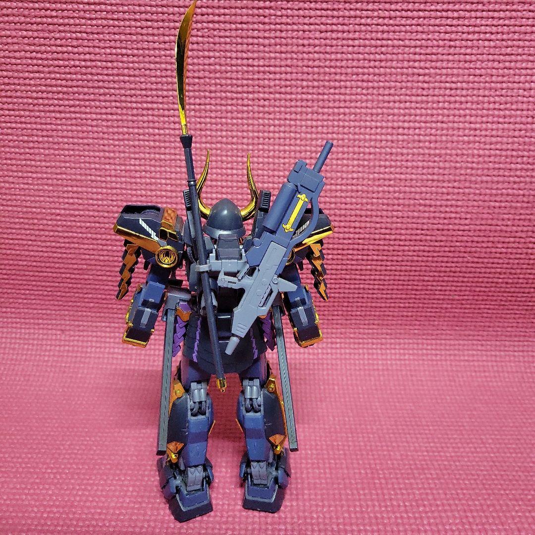 ガンプラMG武者ガンダムシリーズ 2体セット