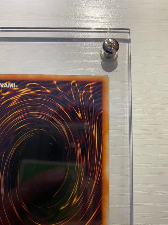 遊戯王 究極完全態・グレート・モス 初期 シークレット