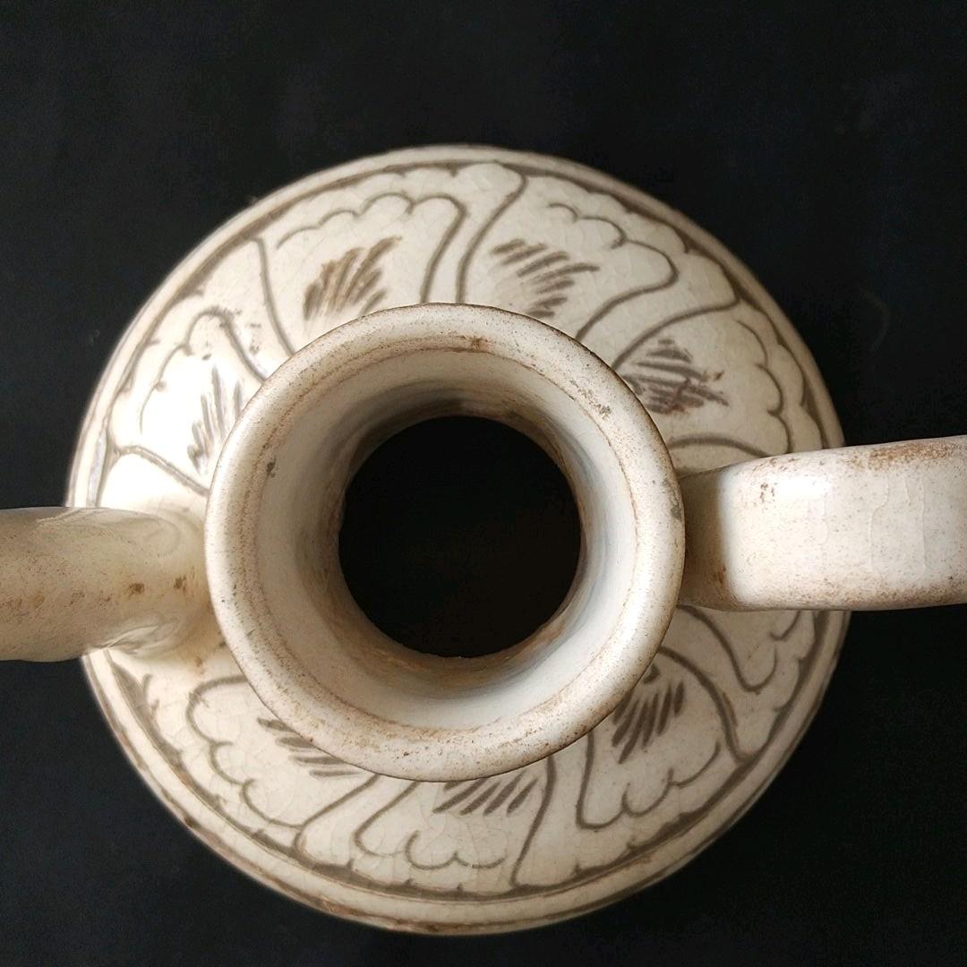 中国 宋 水注 美術館級 貴重 骨董 茶道具