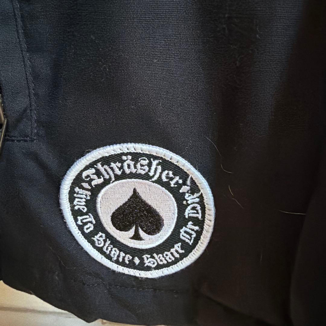 wibzさま専用Supreme ジャンパー M 黒