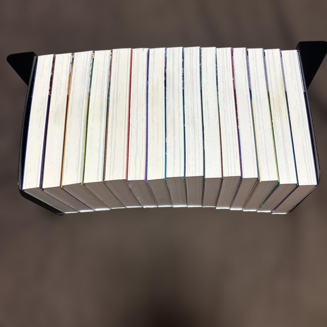 水属性の魔法使い 全巻 15冊 全初版 購入特典付き 希少