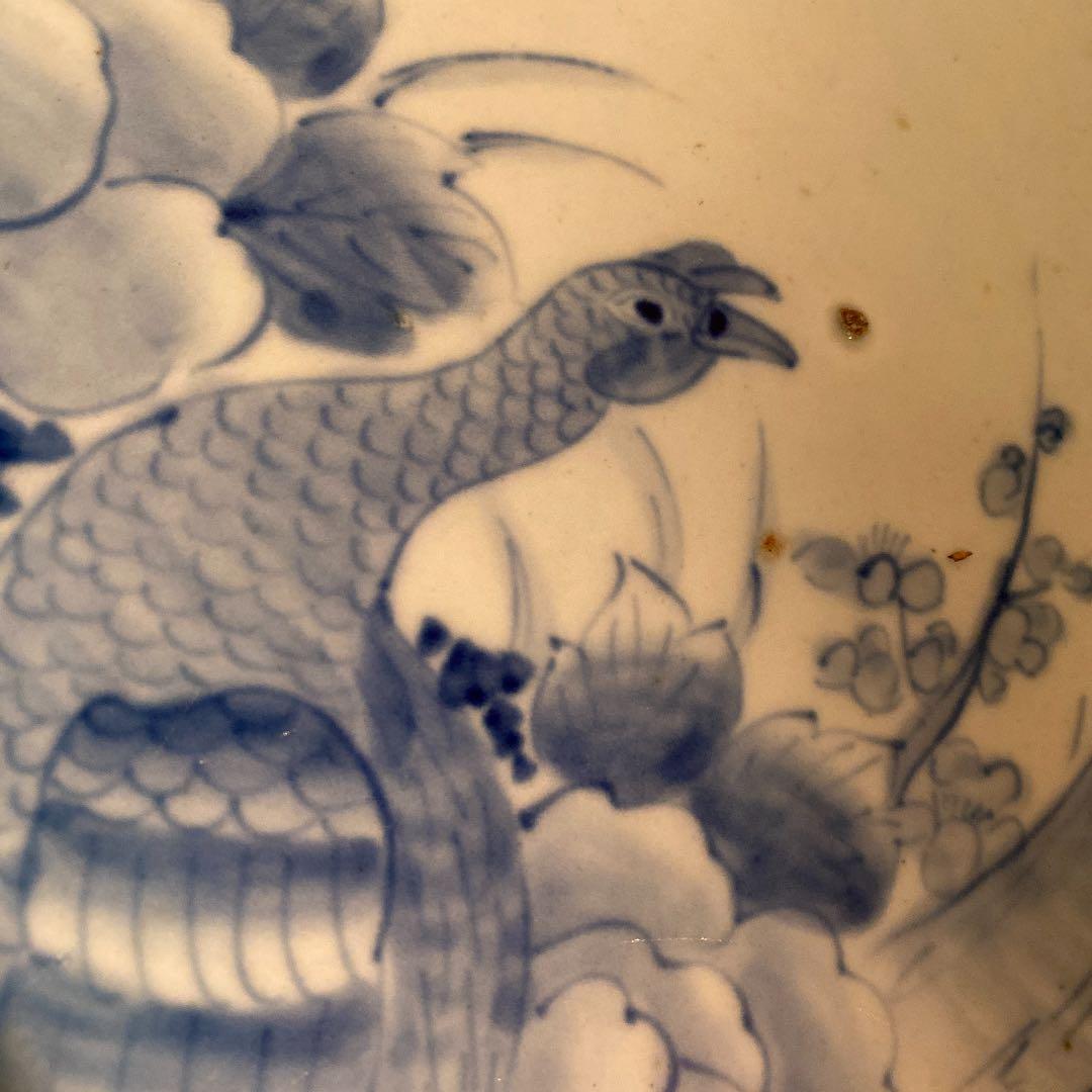 値下中　伊万里　大皿　和食器