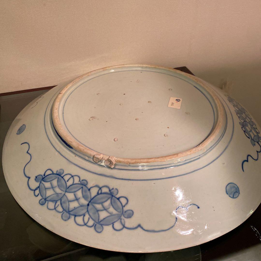値下中　伊万里　大皿　和食器