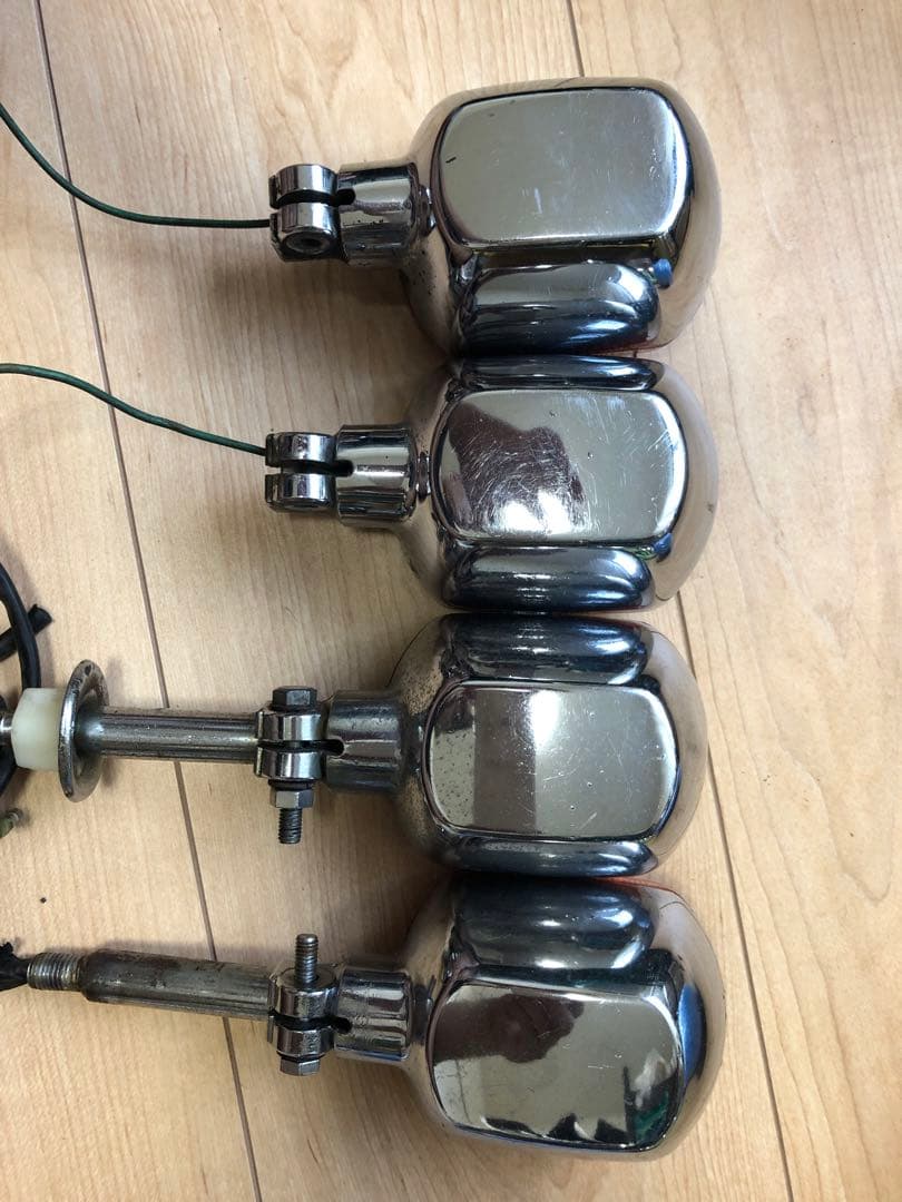 z1000 mkⅡ z750fx z400fx 純正ウィンカー