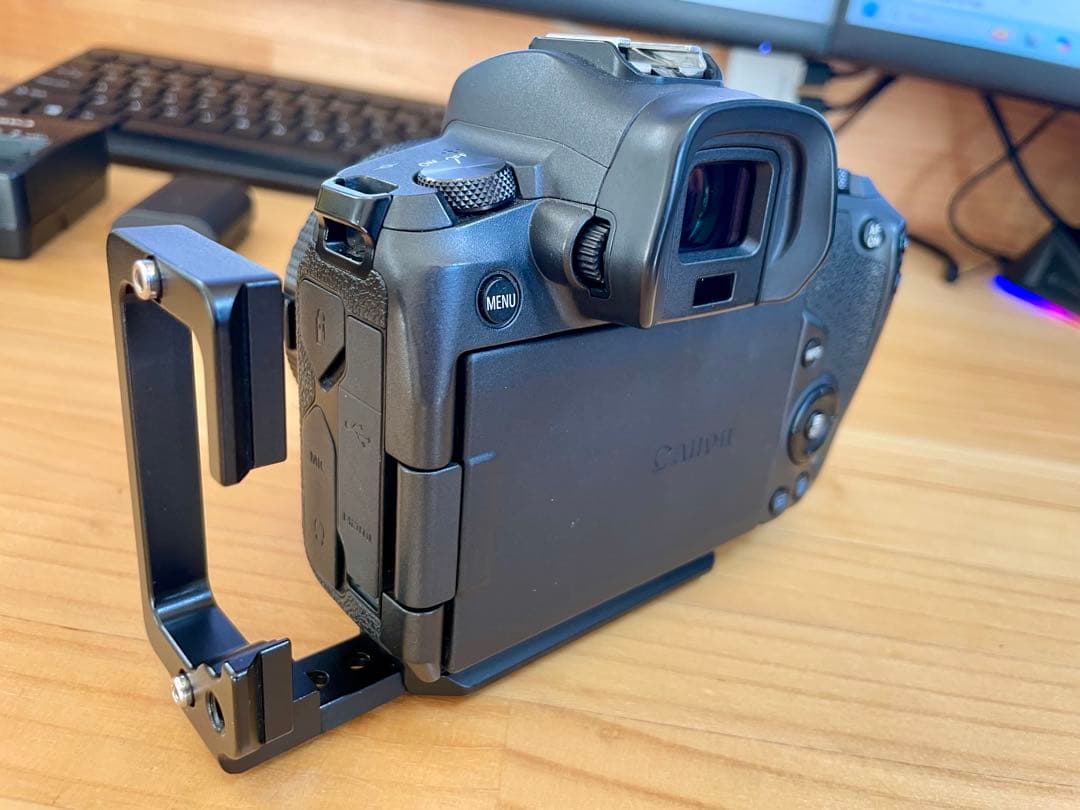 [1/20まで] EOS R 天体撮影改造機 (アストロ改造) + 豊富なセット