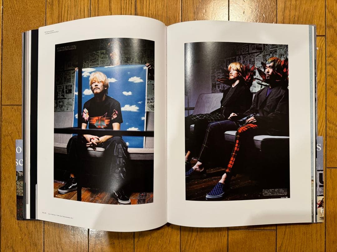 UNDERCOVER JUN TAKAHASHI アートブック