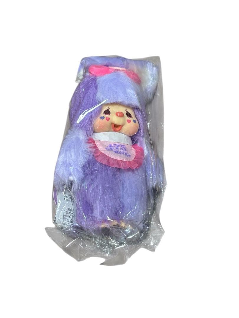 【新品未開封品】しなこコラボ モンチッチ チムたん ベビチッチ