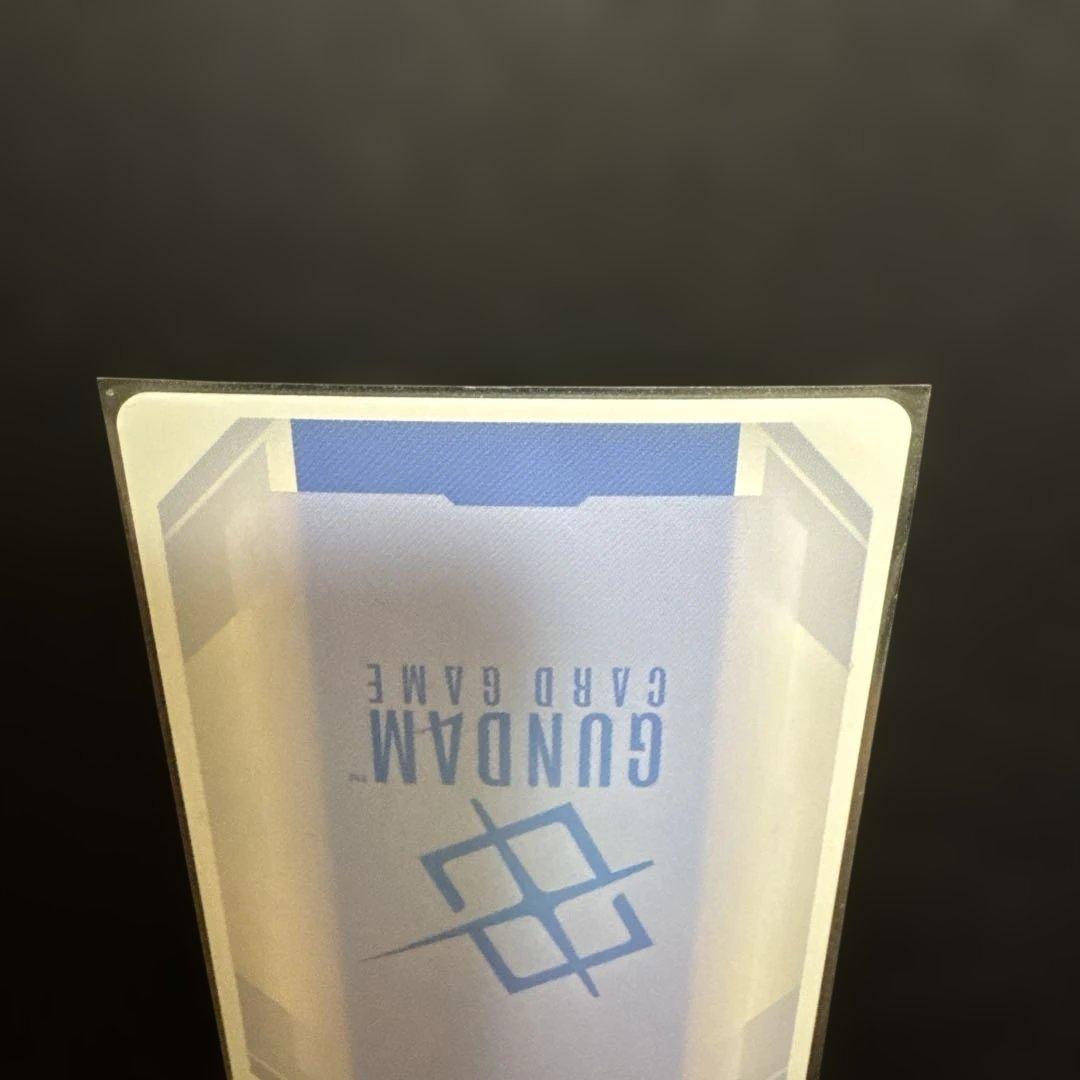 ガンダムカードゲーム シナンジュ　LR、レウルーラ、ランバ・ラル　3枚セット