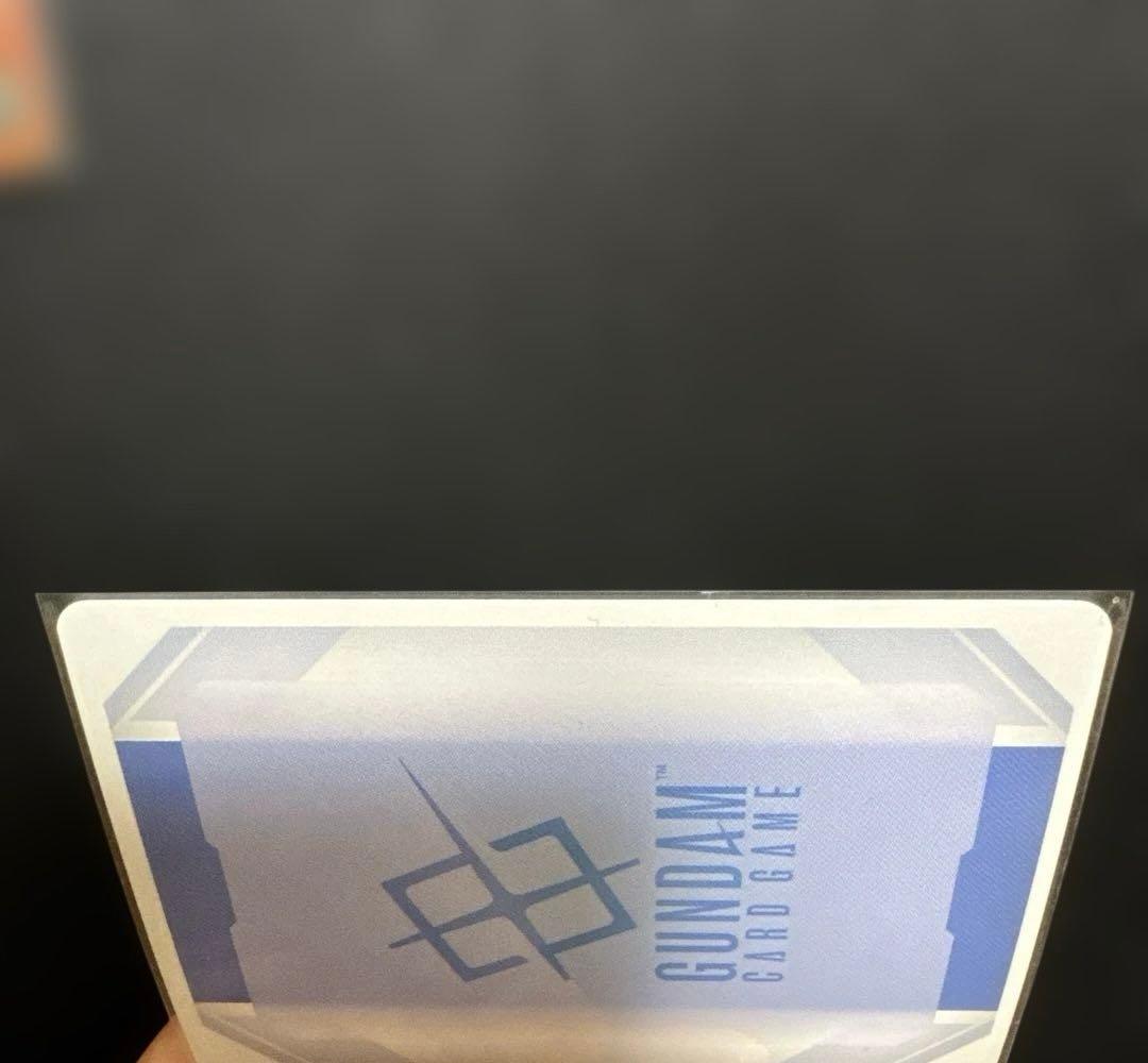 ガンダムカードゲーム シナンジュ　LR、レウルーラ、ランバ・ラル　3枚セット