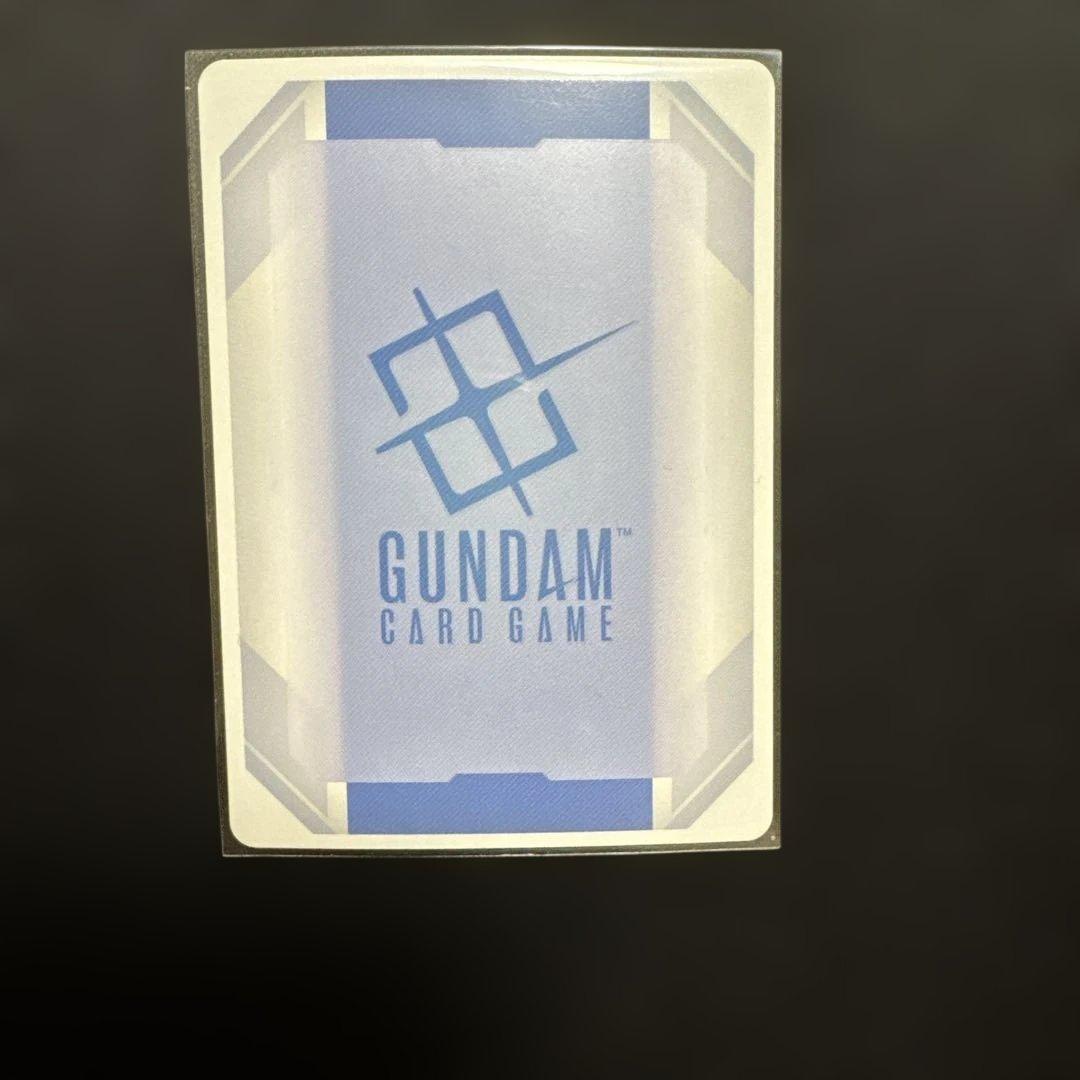 ガンダムカードゲーム シナンジュ　LR、レウルーラ、ランバ・ラル　3枚セット