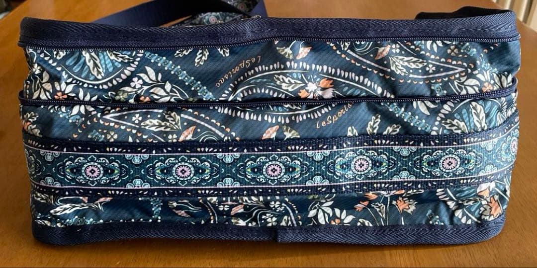 【新品】LeSportsac DX everyday ショルダーバッグ