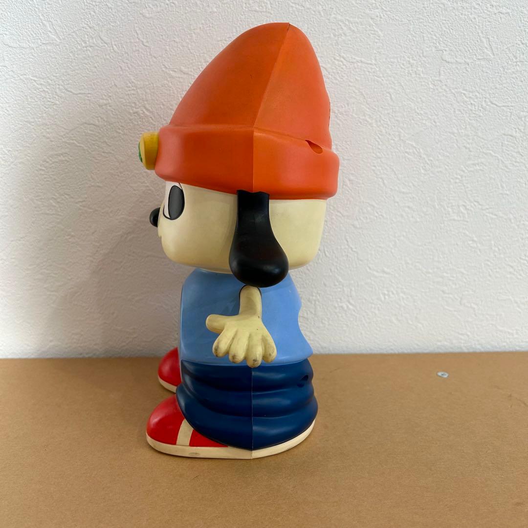 【値下げしました】パラッパラッパー　パラッパ　目覚まし時計