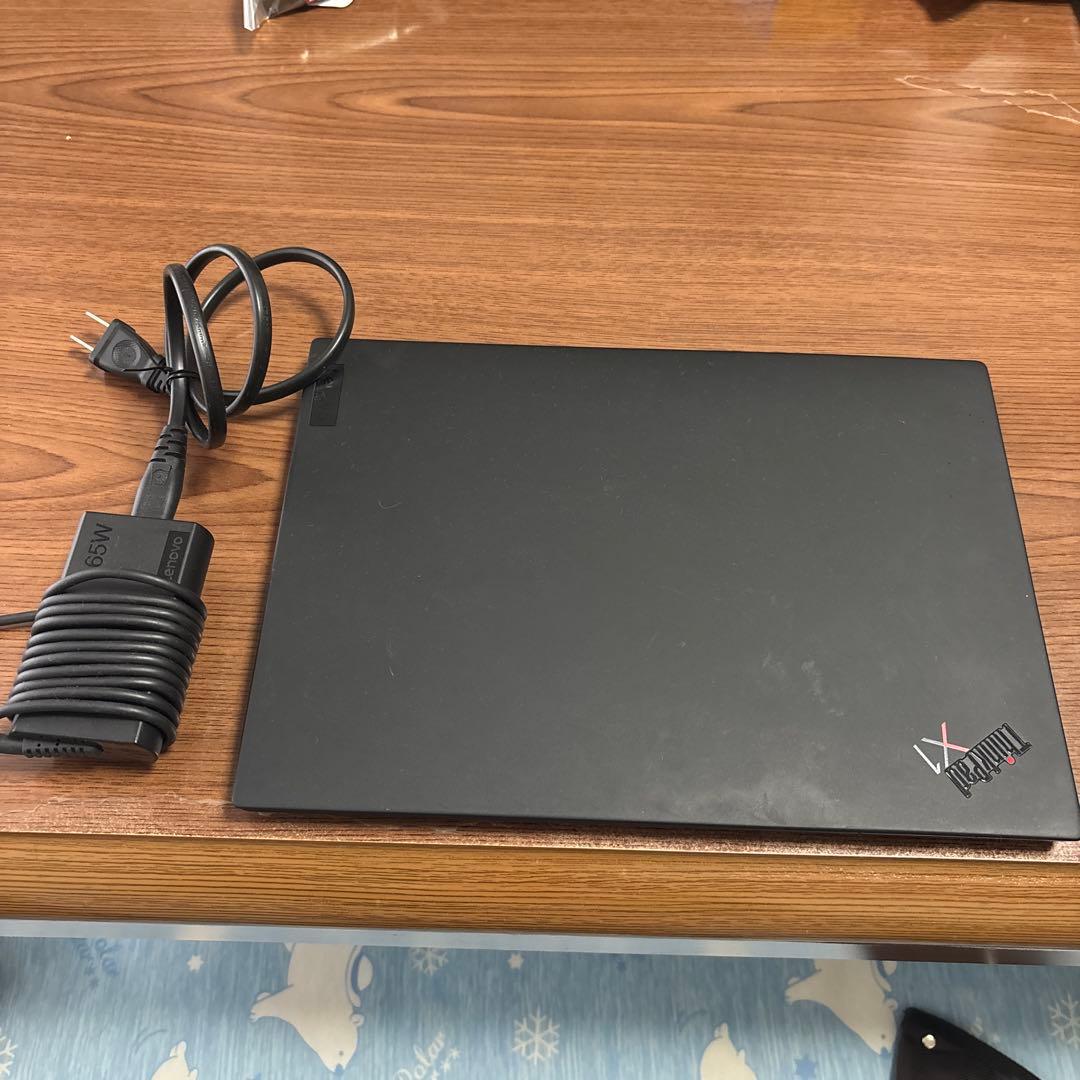 Windowsノート本体 Lenovo ThinkPad X1 nano GEN1