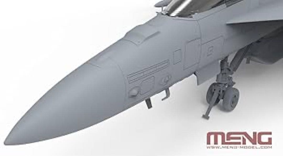 MENG EA-18G グラウラー　【イエロージャケット】
