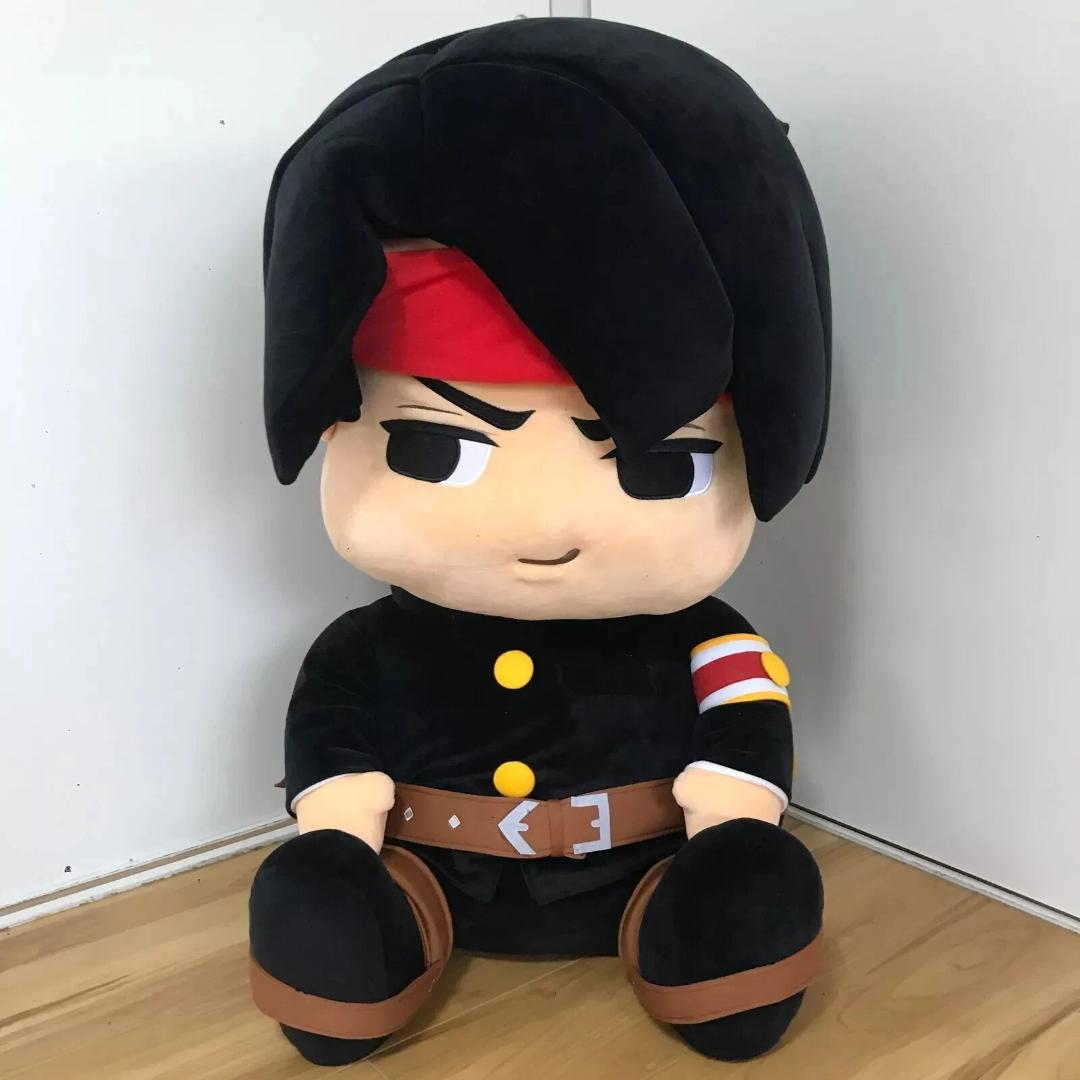 イーカプコン限定 大逆転裁判 でかぬいぐるみ 亜双義　一真 ゆるま