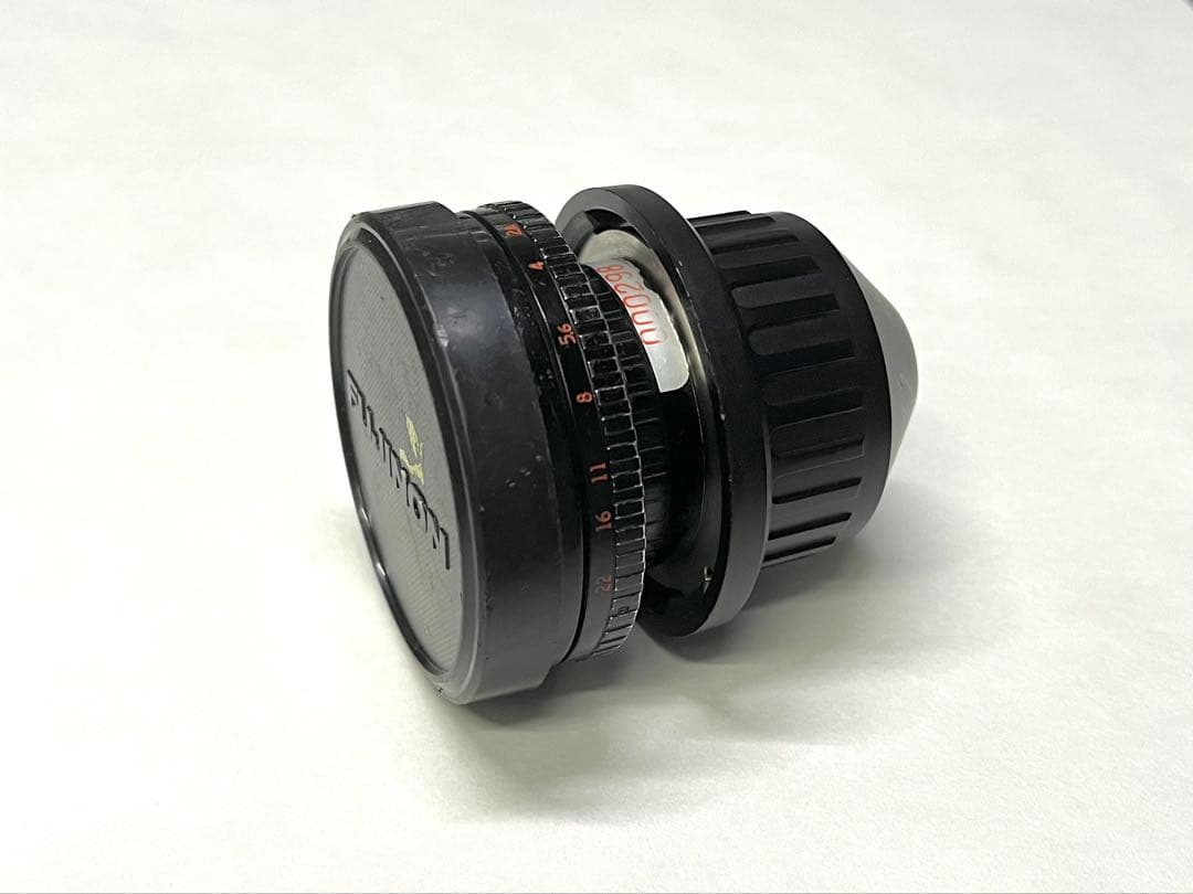 レンズ(単焦点) Angenieux Type R7 5.9mm 1:1.8 Cine lens