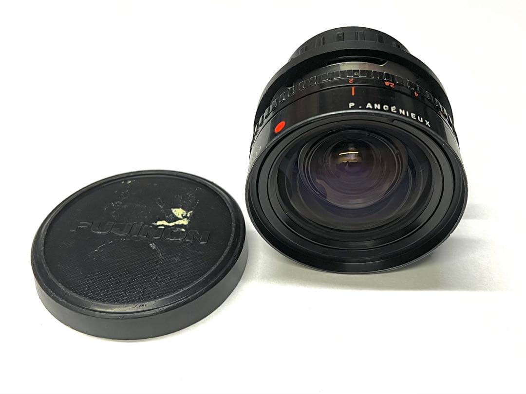 レンズ(単焦点) Angenieux Type R7 5.9mm 1:1.8 Cine lens