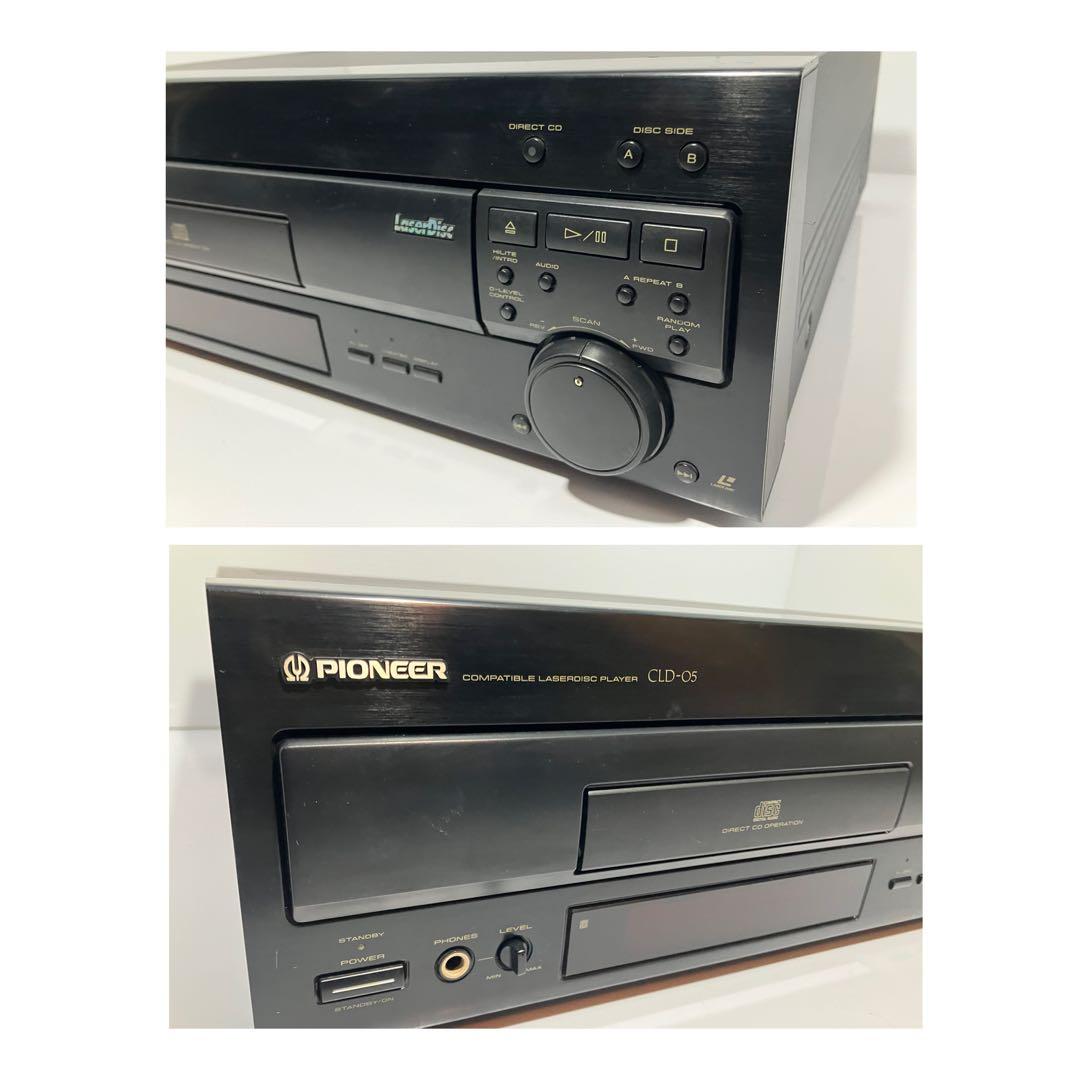 パイオニア Pioneer CLD-05