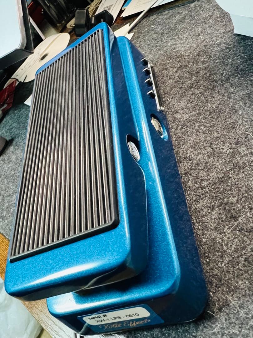 ギター Xotic wah xw-1