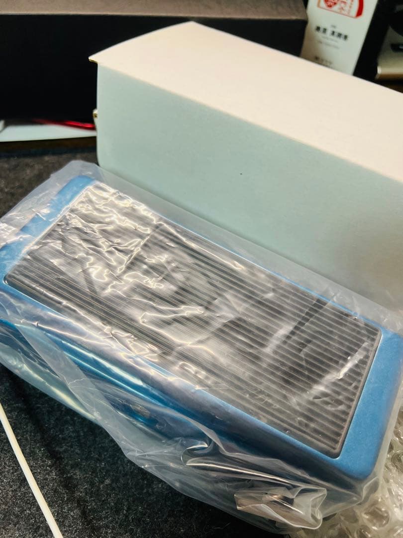 ギター Xotic wah xw-1