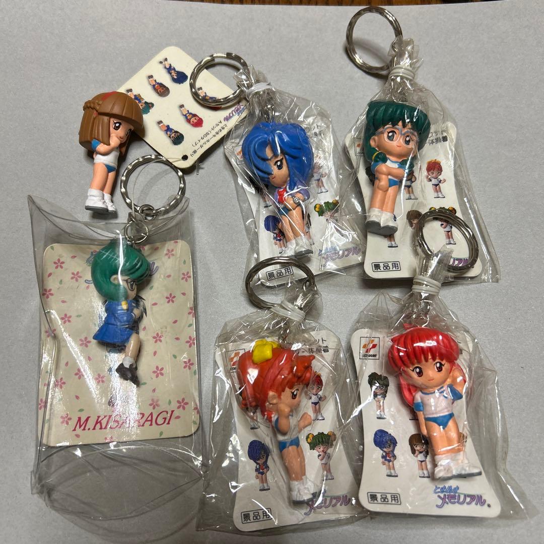 ときめきメモリアル　ときメモ　 キーホルダー