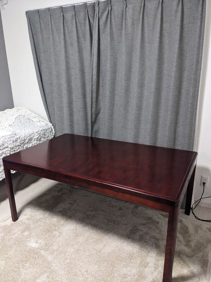 モリシゲ家具　ダイニングテーブル　MORISHIGE