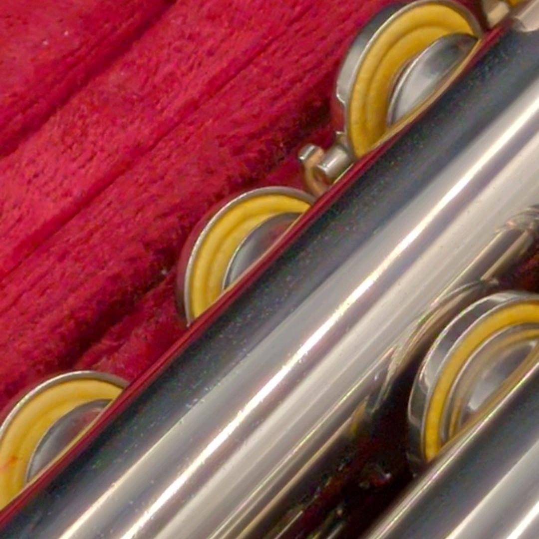 ニッカン 調整済　YFL-211 　フルート 本体 ケース付き