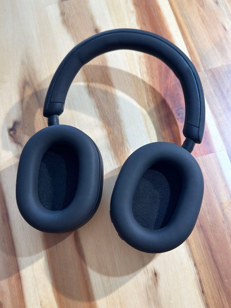 SONY WH-1000XM5 ワイヤレスヘッドセット