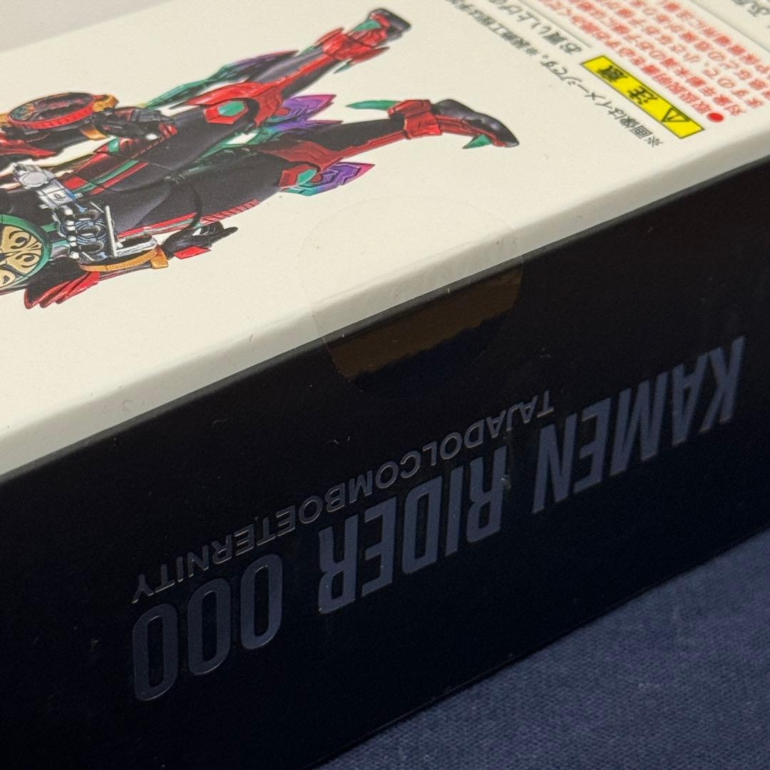 【新品・未開封】仮面ライダーオーズ タジャドルコンボエタニティ フィギュア