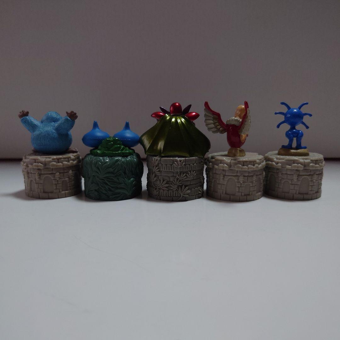ドラゴンクエスト　フィギュア　ボトルキャップ　竜王　シークレット　等　33種