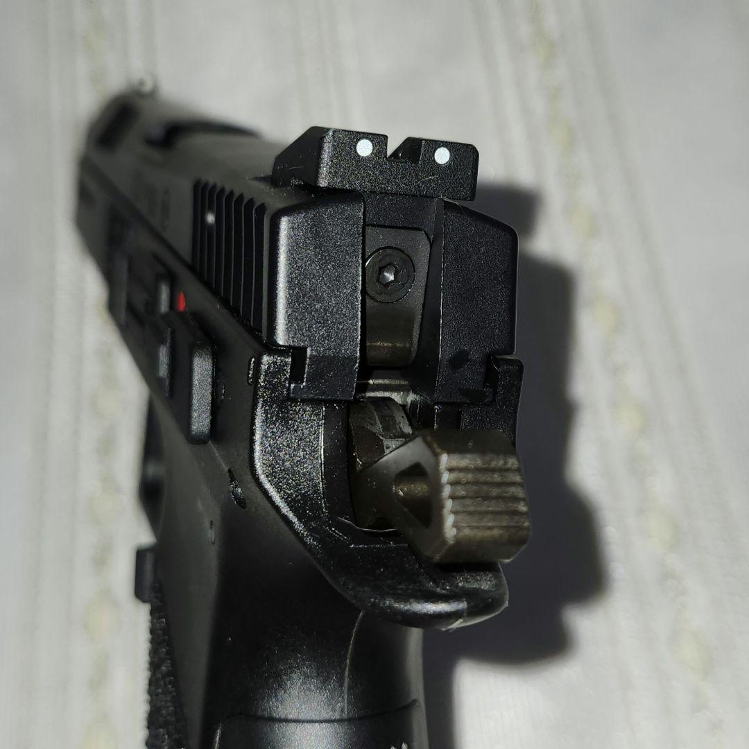 トイガン Carbon8 CZ P-09