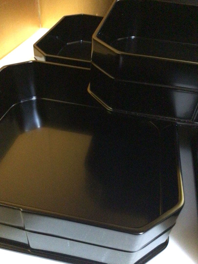 縁高 表完 共箱付き